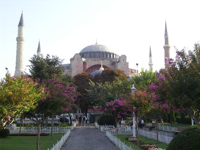 Hagia Sophia 3