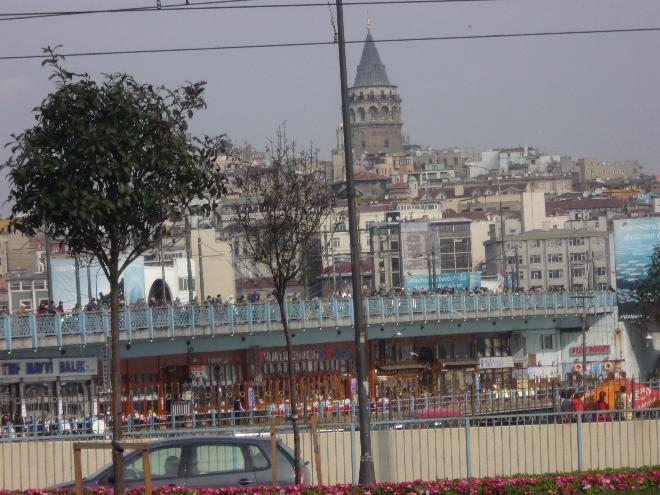 Galata Bridge