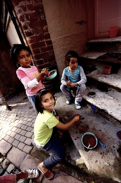 fotoğrafta-Daughters