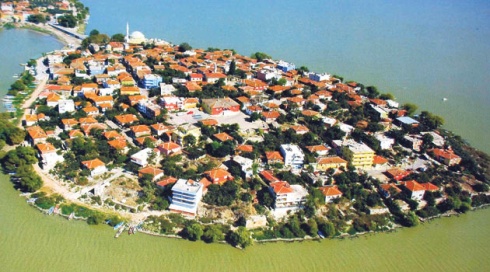 Bursa -Uluabat lake ( Apolyont peninsula -2)
