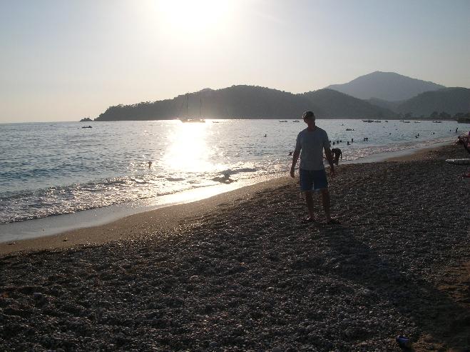 Oludeniz Beach