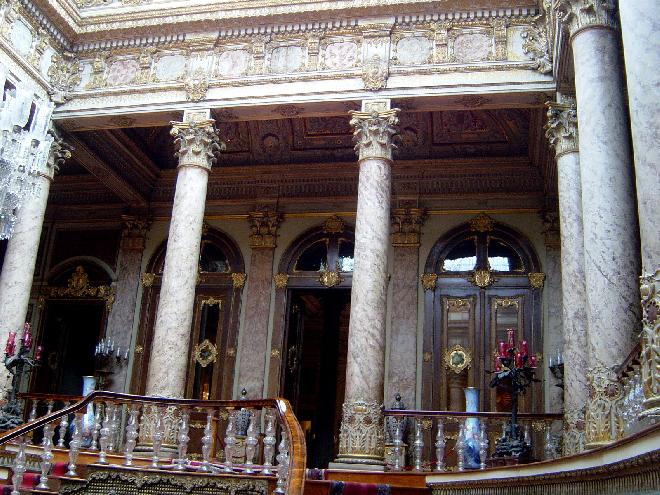 Dolmabahce Palace