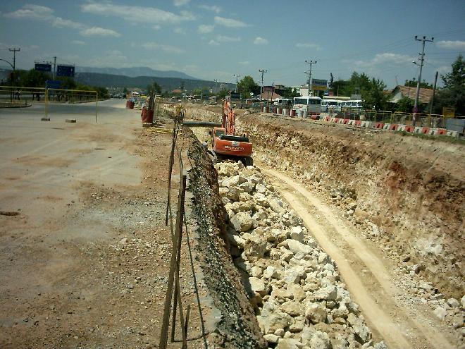 Tramway System.