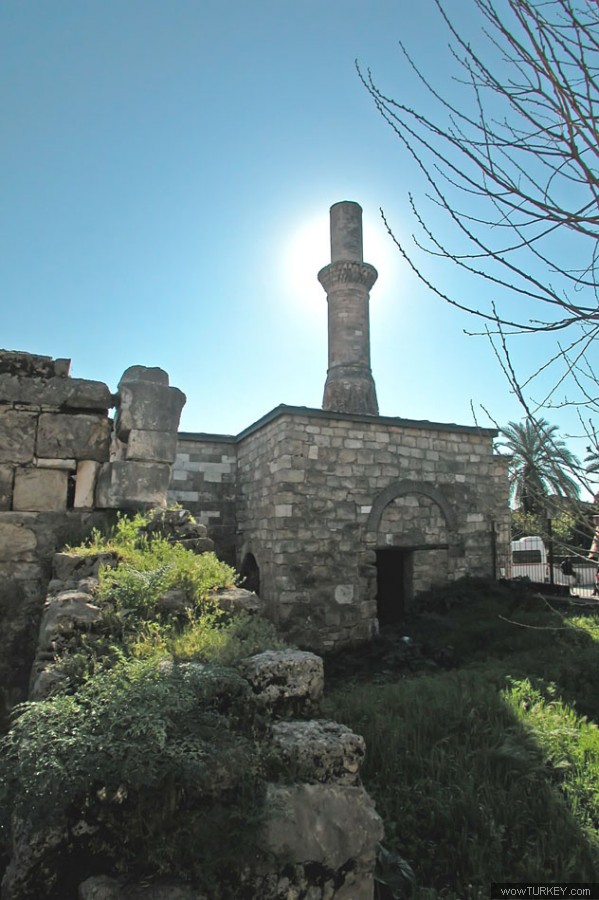 Kesik Minaret II