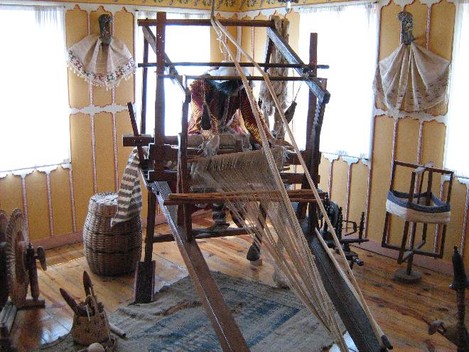 Weaving loom