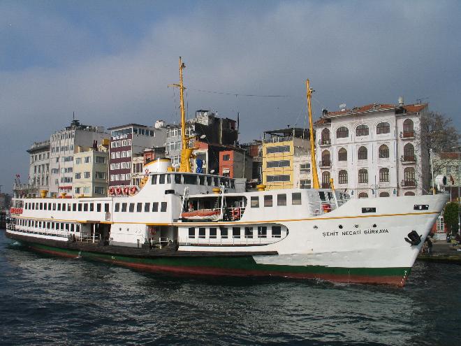 İstanbul ferry 11