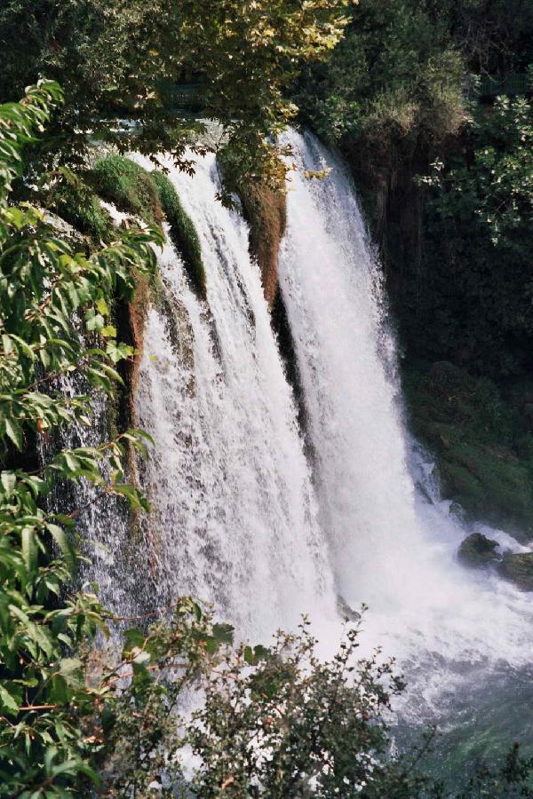 Upper Düden Waterfalls