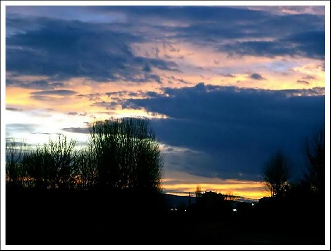 Kastamonu - Evening light