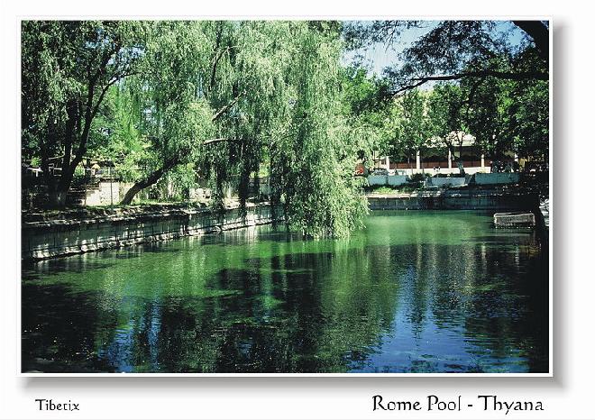 Bahçeli - Rome Pool