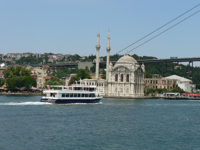 Ortaköy Mosque