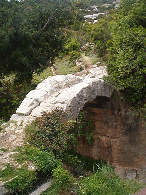 Titus Tunnel Bridge