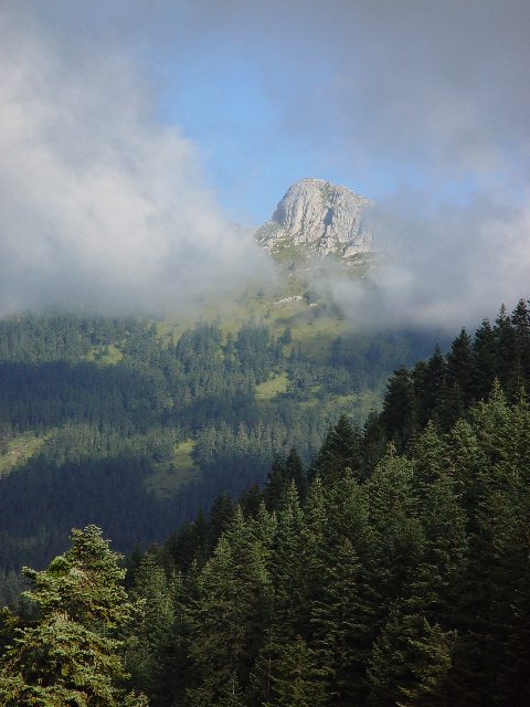 Kastamonu - Kure Mountain