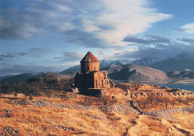 Van Golu - Lake Van