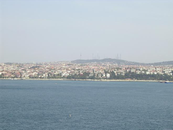 View from Top Kapý  Palace 5