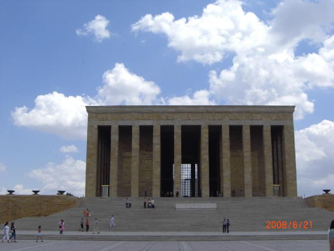 Anitkabir-Ankara