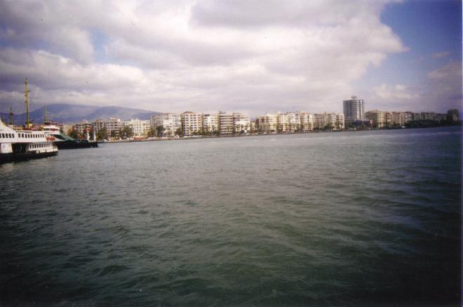 The beautiful İzmir