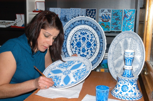  Iznik Tile