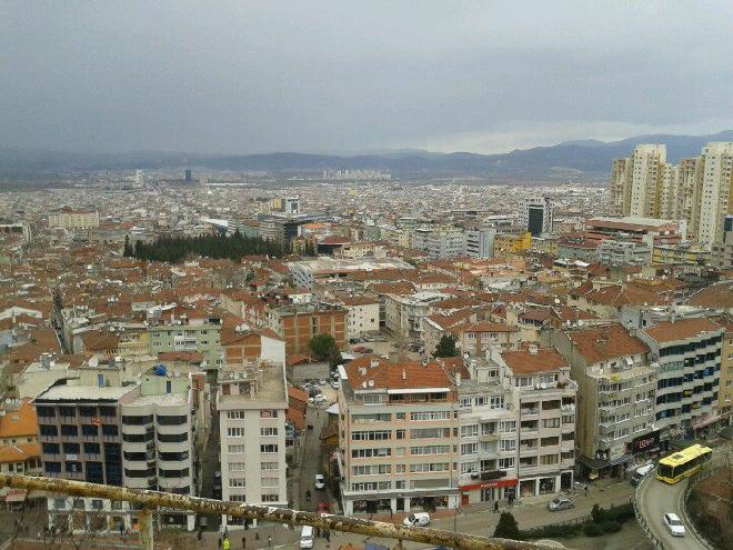 Bursa´s View