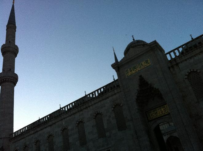 SultanAhmet Camii