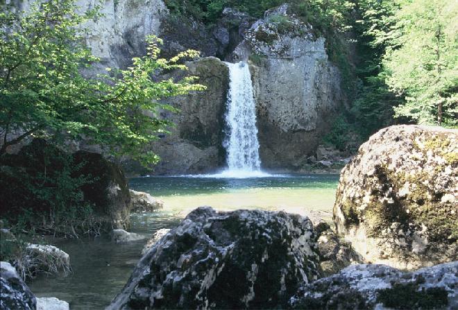 Kastamonu – Ilica Waterfall