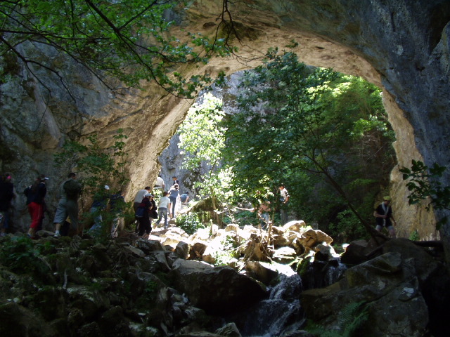 Kirklareli Caves