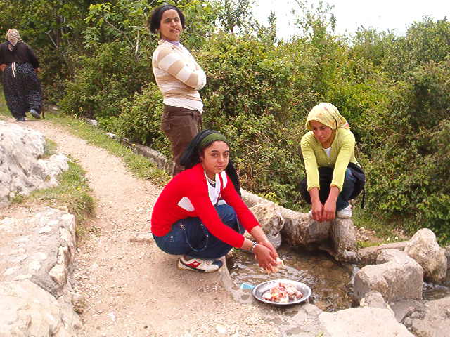 Titus Tunnel Picnic Area