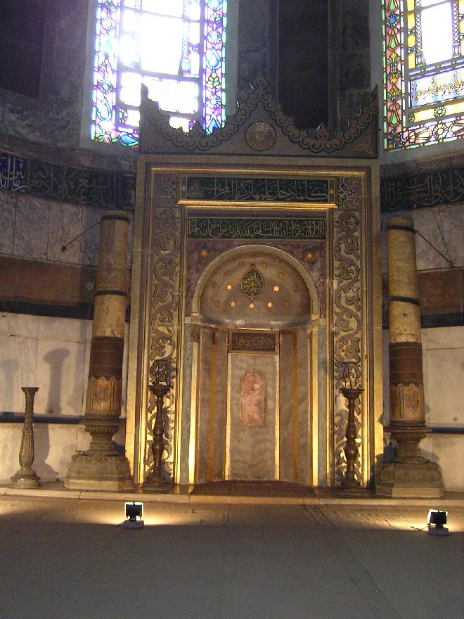 Hagia Sophia 7