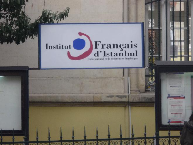 L`Institute Francaise