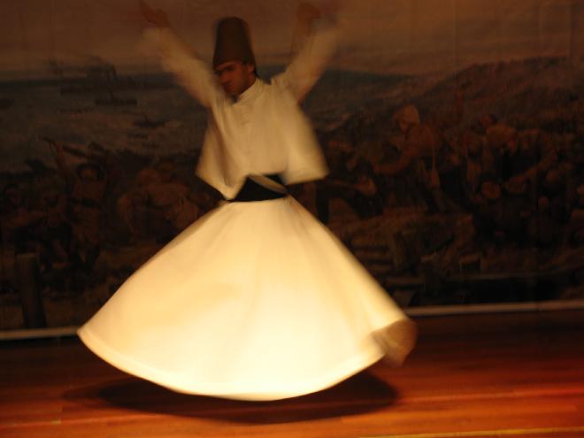 The Dervish Dance 