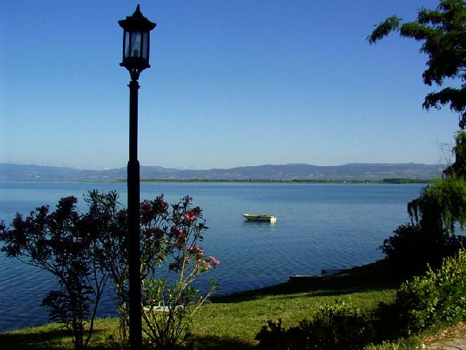 Iznik Lake