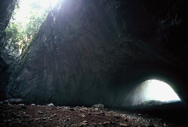 Kastamonu – Ilgarini Cave