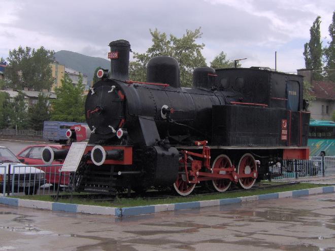 Locomotive