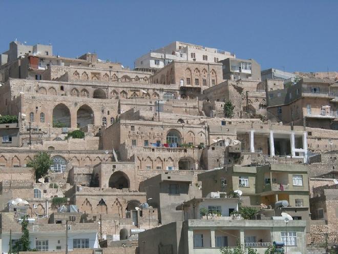 Old town of Mardin