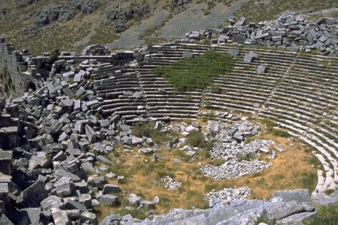 Sagalassos