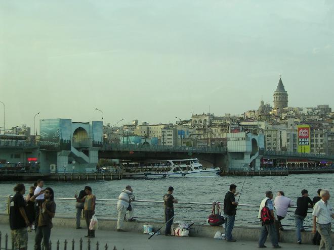 Beyazit tower 2