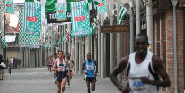 Bursa Osmangazi International Marathon