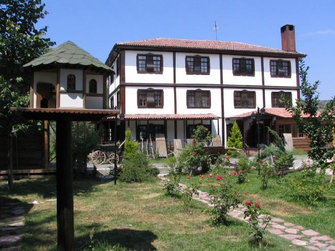 Kastamonu - Old Style Villa