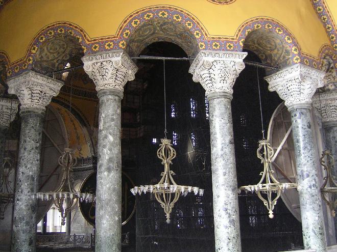 Hagia Sophia 9