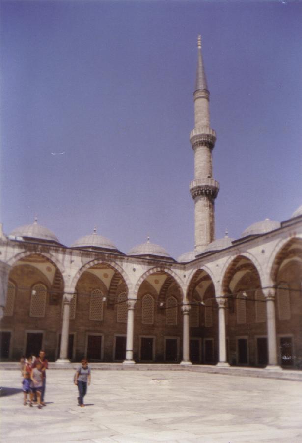 Sultanahmet Camii