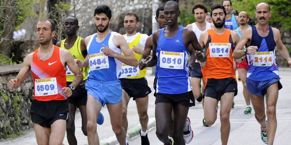 Bursa Osmangazi International Marathon-2