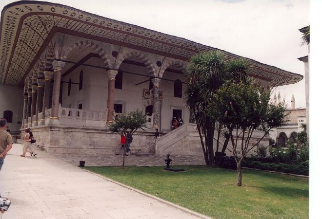 Topkapi Palace