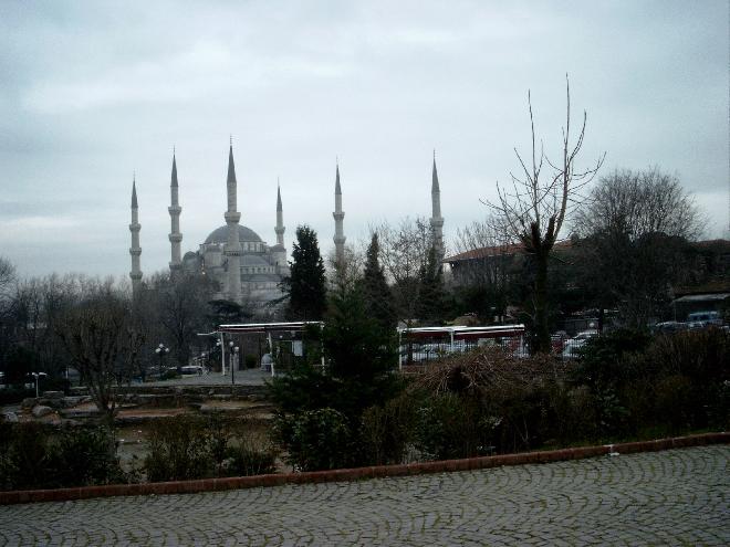 Blue Mosque