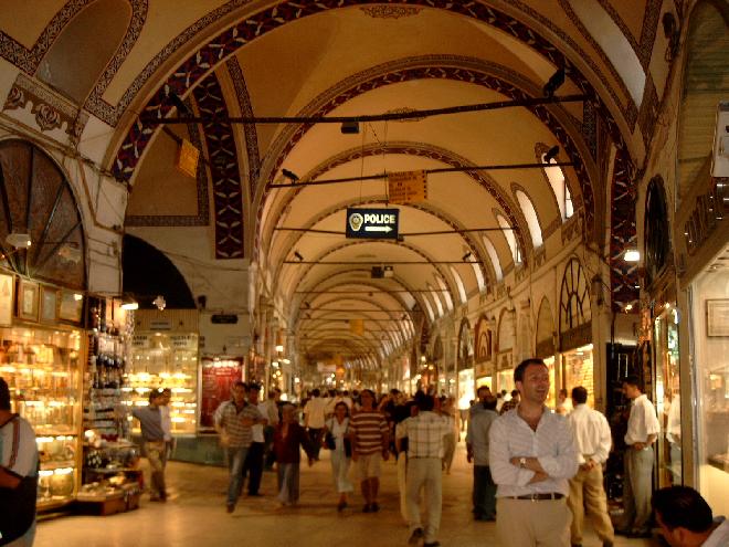 The Grand Bazaar