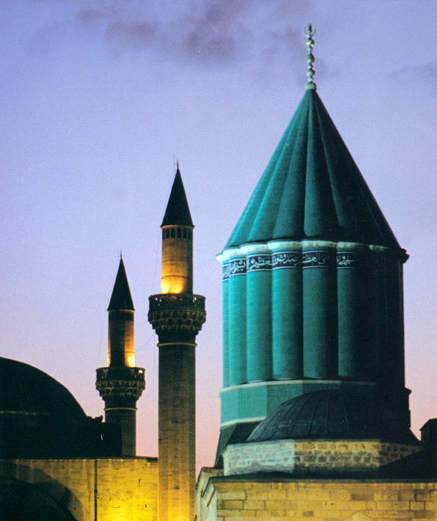 Mevlana Mausoleum