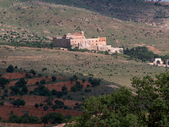 Mor Hananyo Monastery