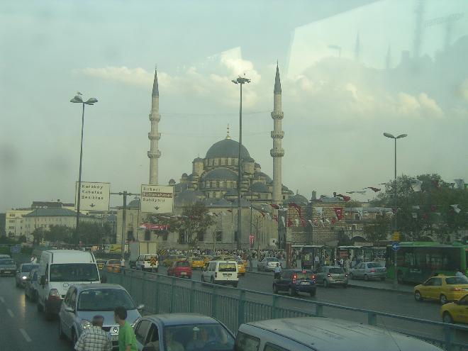 The New Mosque (Yenii Camii) 2