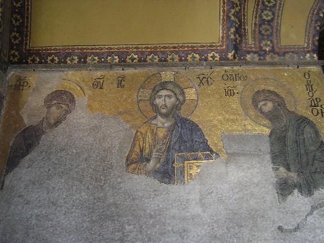 Hagia Sophia 10