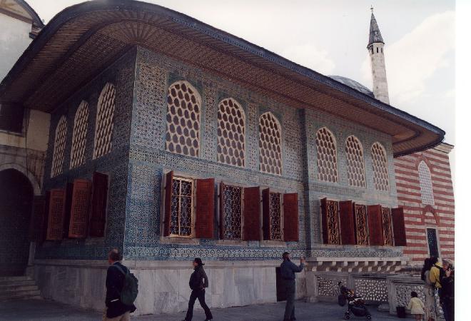 Topkapi Palace