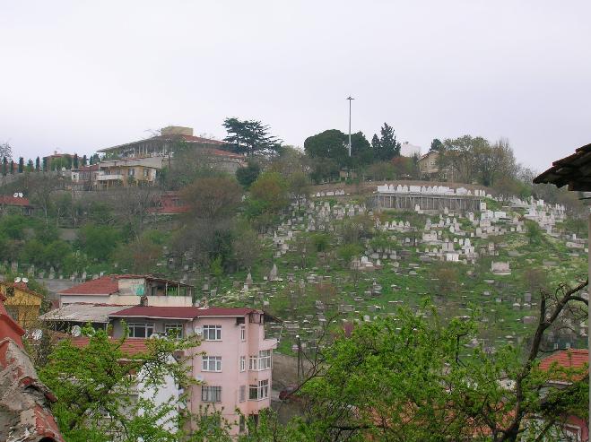 Jewish Cemetary