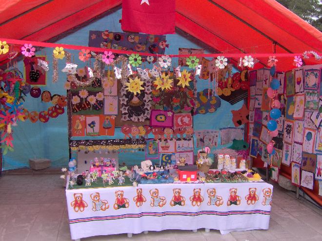 Childrens bazaar